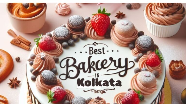 Best Bakery in Kolkata