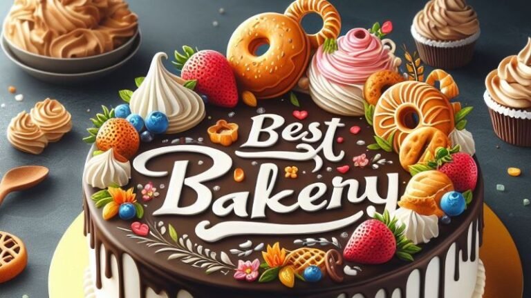 Top 10 Best Bakeries in Pune