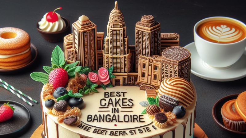 best bakery in Bangalore