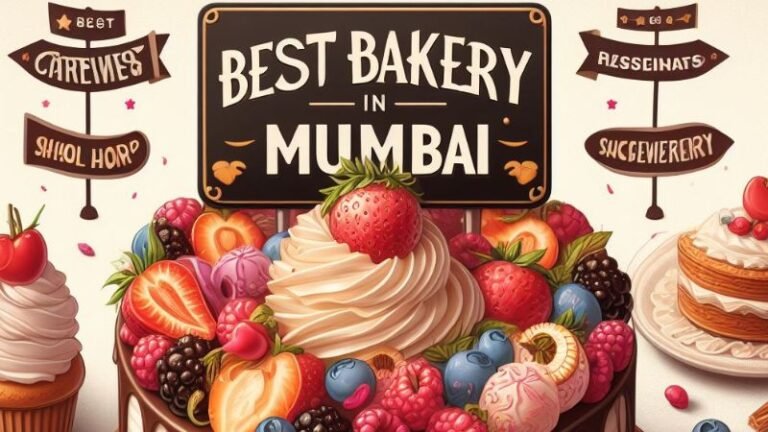 Best Cake Shops in Mumbai – Best Bakery Near You