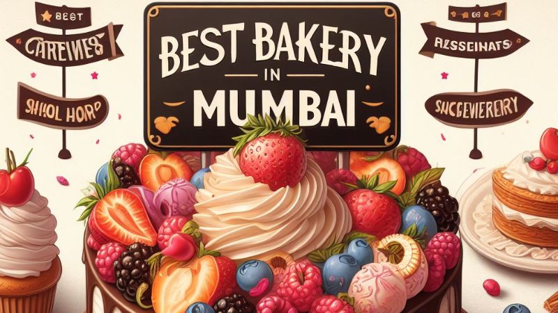 Best cake shop in Mumbai