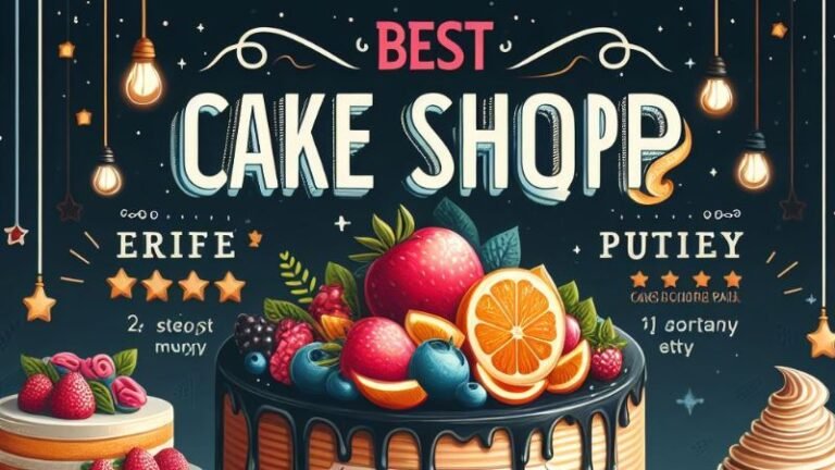 Top 10 Best Bakeries in Hyderabad for Cakes