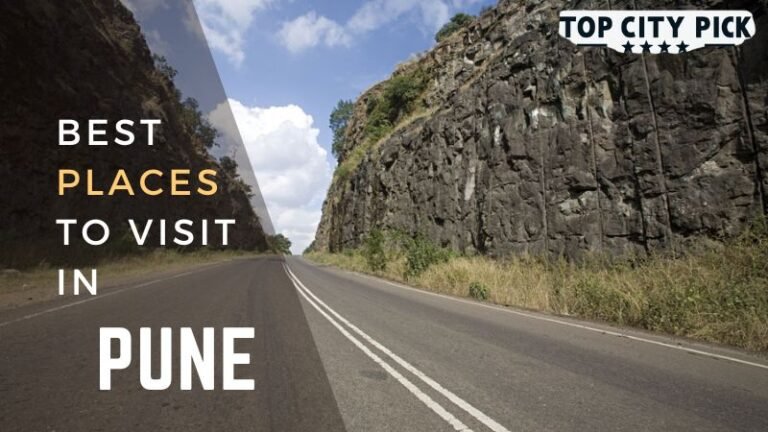 Best Places to Visit in Pune – Top Tourist Locations