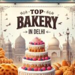 Find best bakery in Delhi