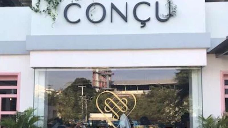 Concu cake shop in Hyderabad