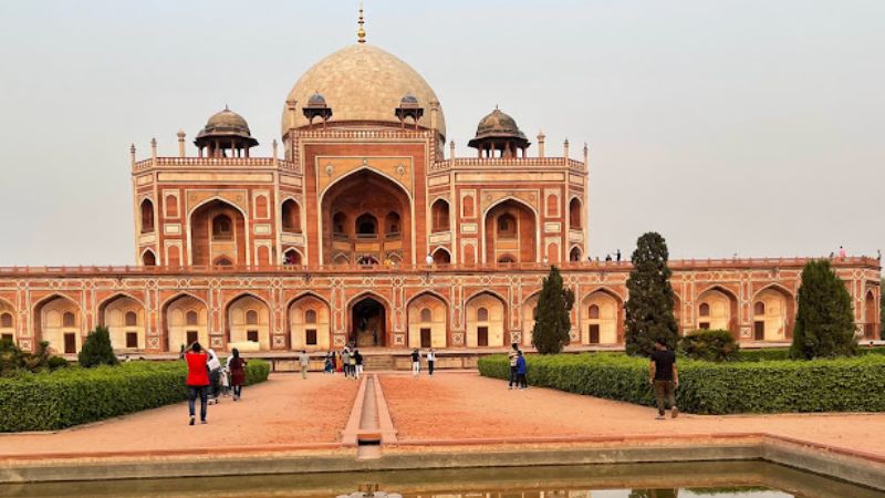 Humayun tomb