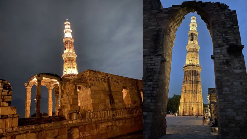 Qutub Minar Delhi