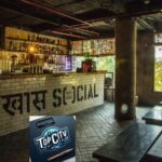 Hauz Khas Social Cafe - Best restaurant in Delhi