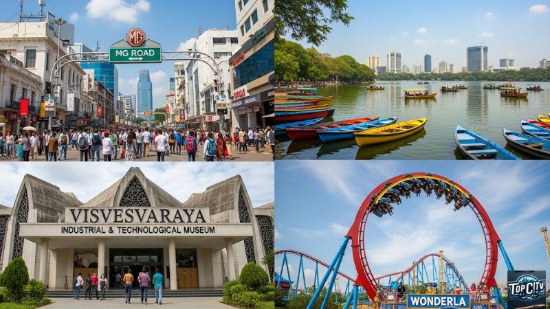 Things to See in Bangalore