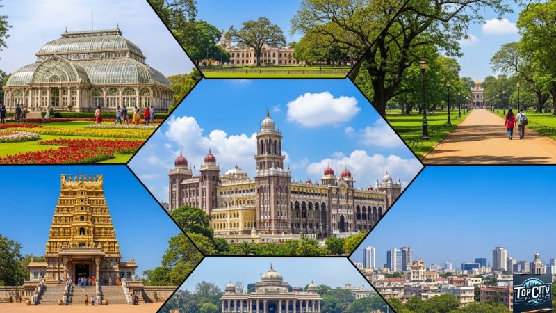 Best Places to Visit in Bangalore