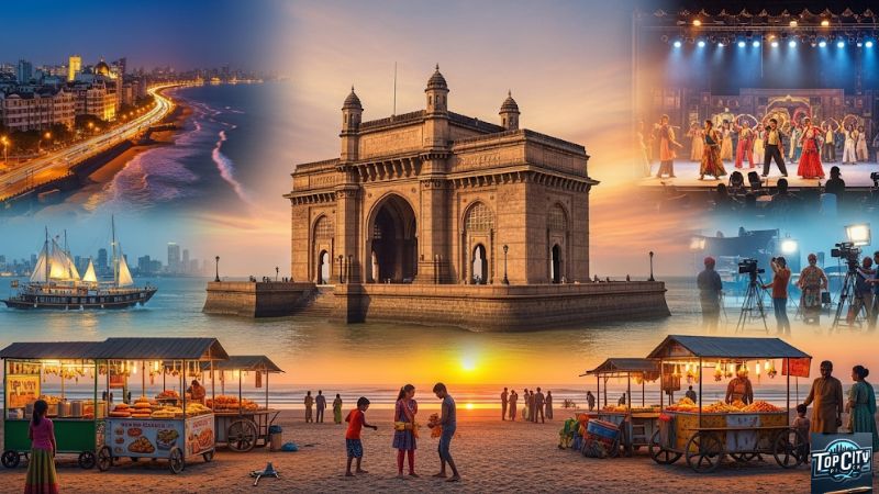 Things to See in Mumbai