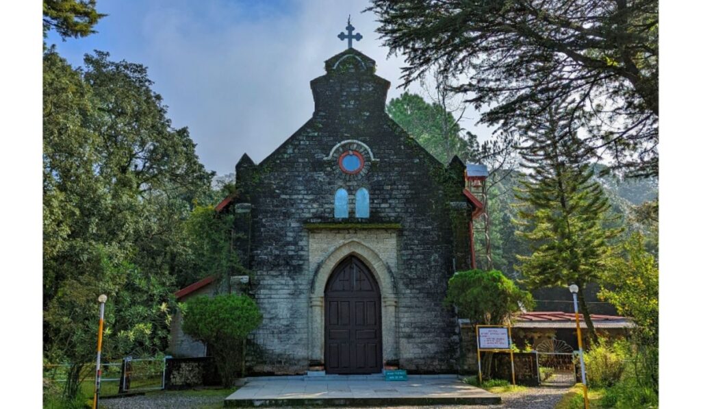 CHurch to visit in Lansdowne