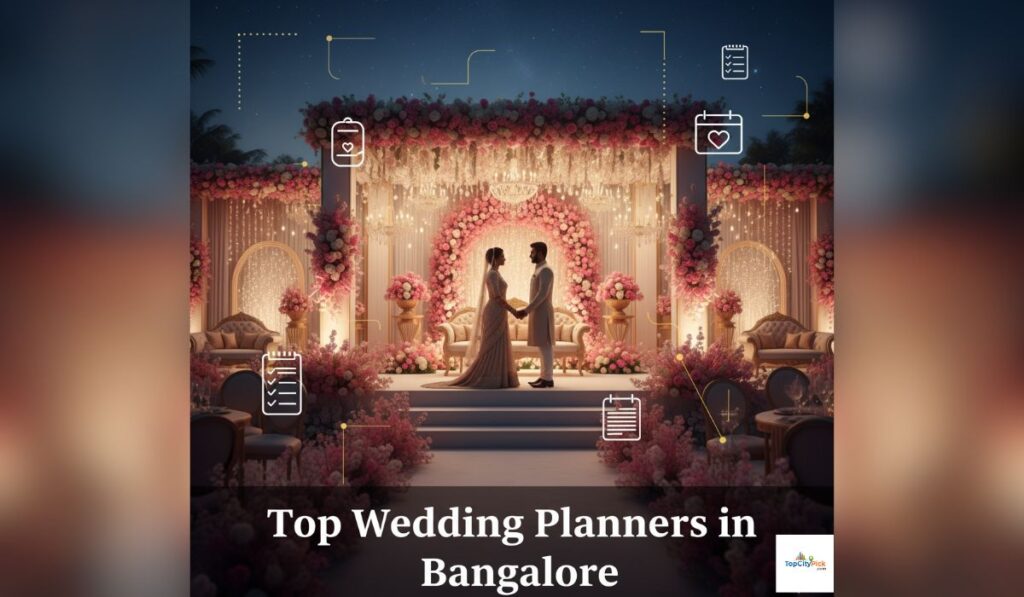 Top Wedding Planners in Bangalore
