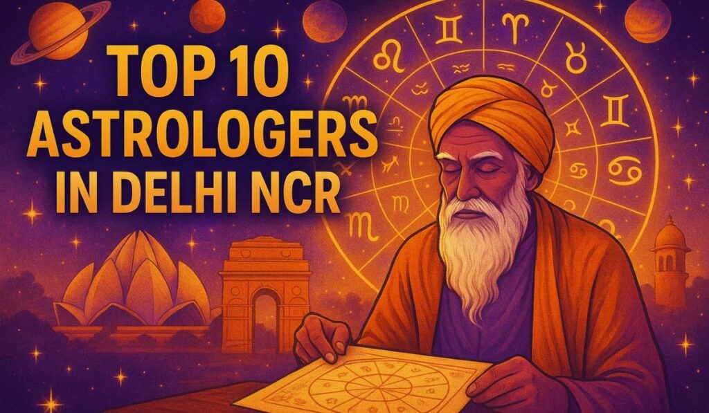Best Astrologers in Delhi