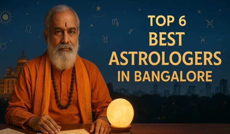 Find the Best Astrologers in Bangalore
