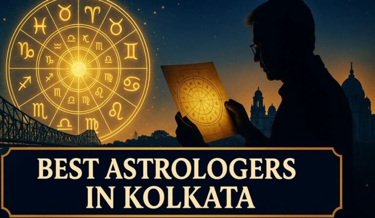 Top 8 Best Astrologers in Kolkata: Trusted & Highly Rated Experts (2026 Guide)