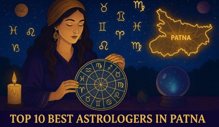 Best Astrologers in Patna: Find the Right Guide for Your Life