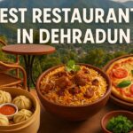 Restaurants in Dehradun