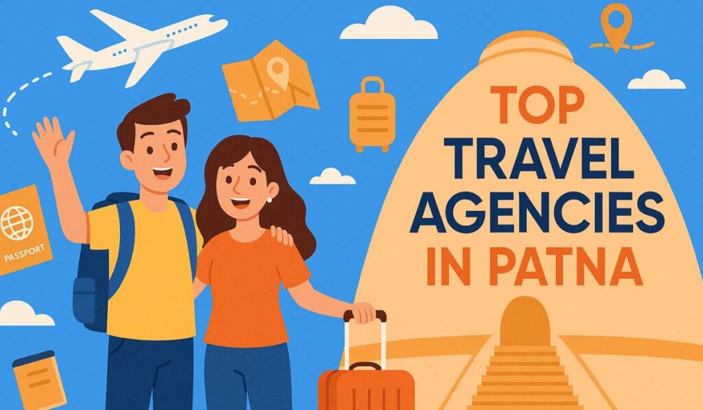 Travel Agency in Patna