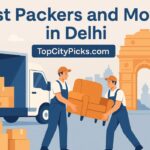 Packers and Movers in Delhi