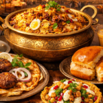 restaurants in lucknow