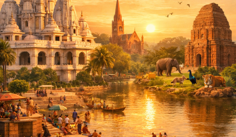 Top 10 Tourist Places in Kanpur City That Touch Your Soul and Mind