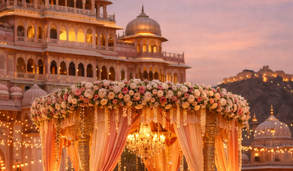 wedding planner in jaipur