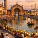 tourist places in lucknow