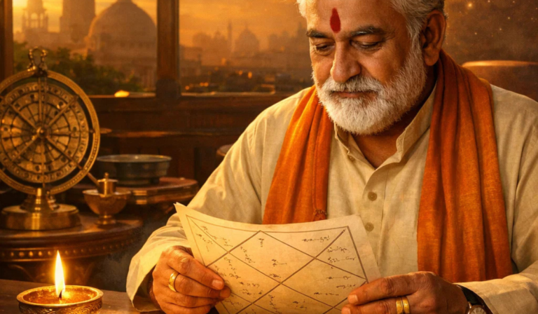 Top Astrologers in Surat: Trusted Astrology Services for Life, Love, and Career