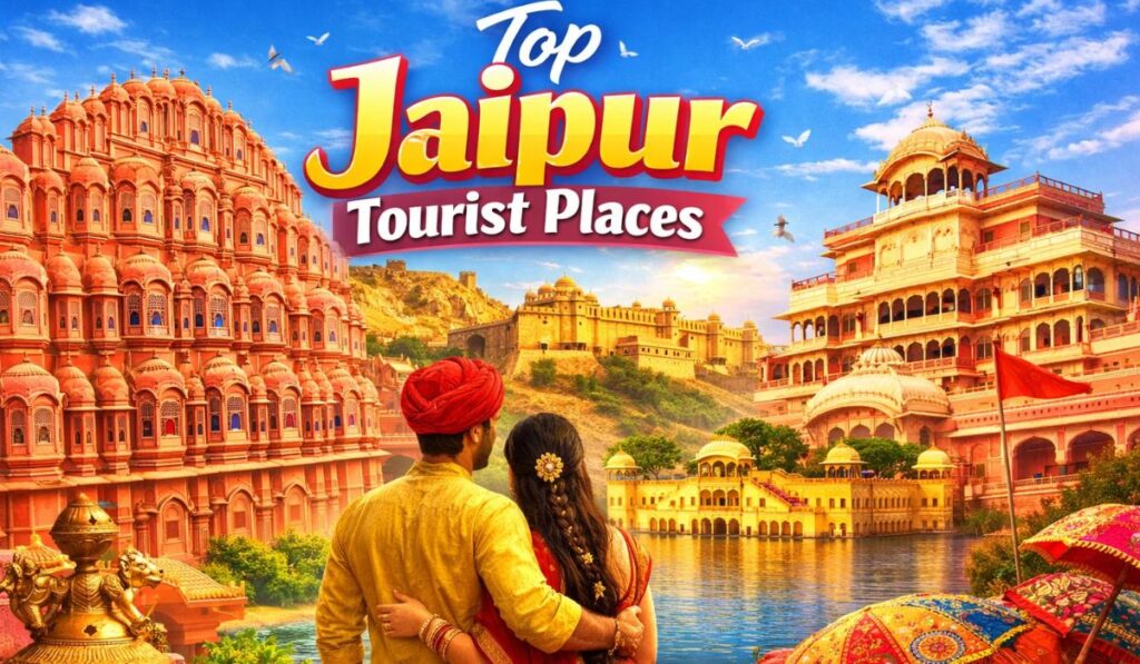 best places to visit in jaipur