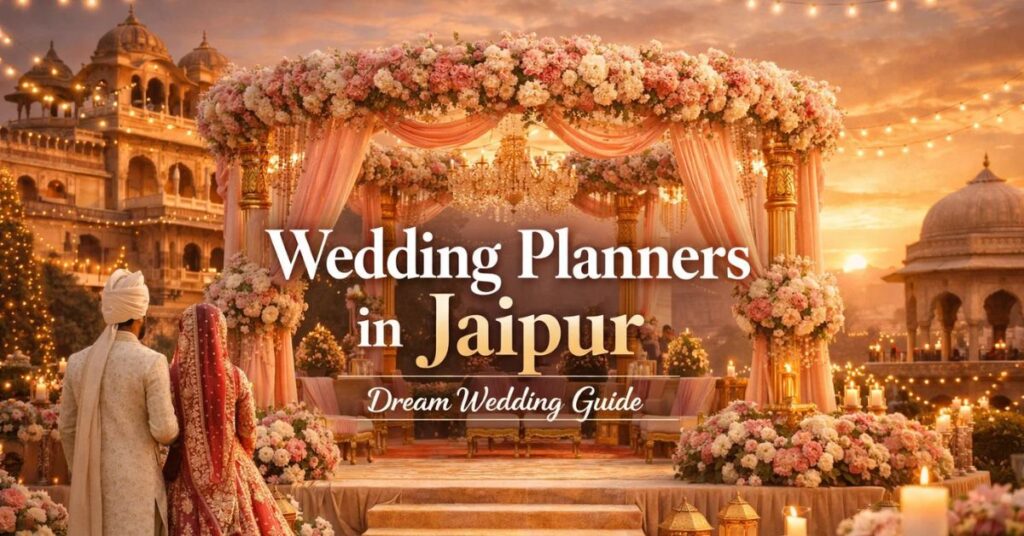 Wedding Planner in Jaipur