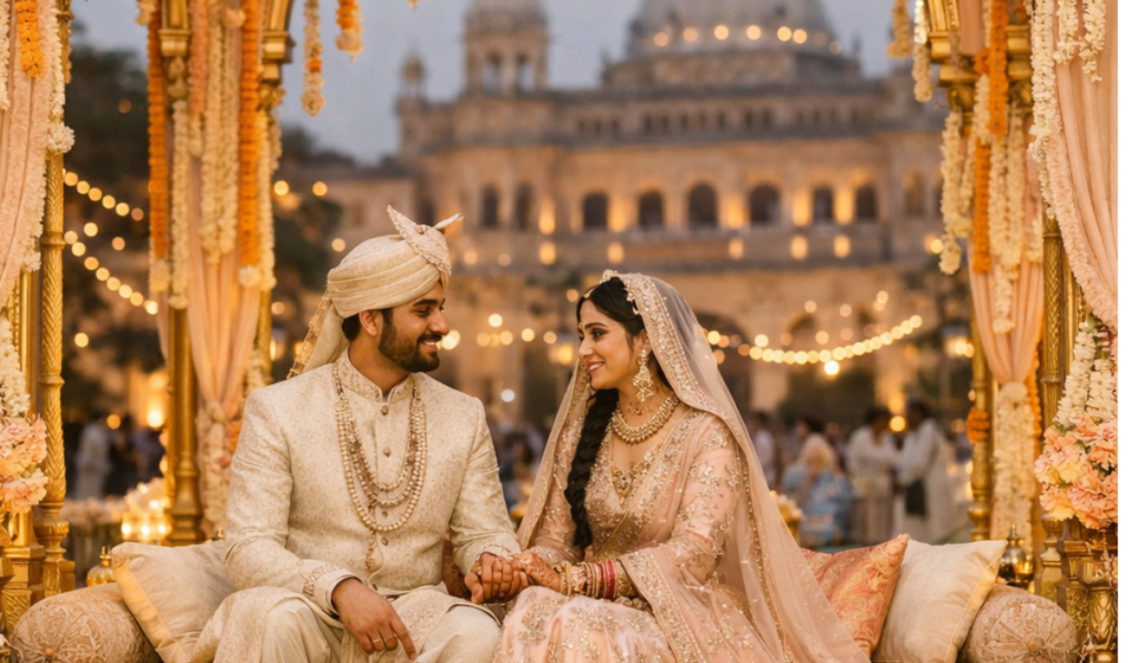 wedding planner in lucknow