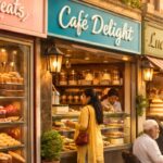 Bakeries in lucknow