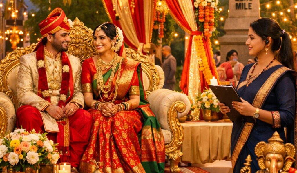 wedding planner in nagpur