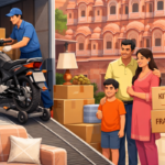 Packers and Movers in Jaipur