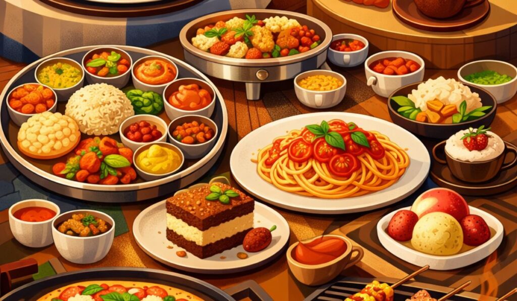 Restaurants in Nagpur