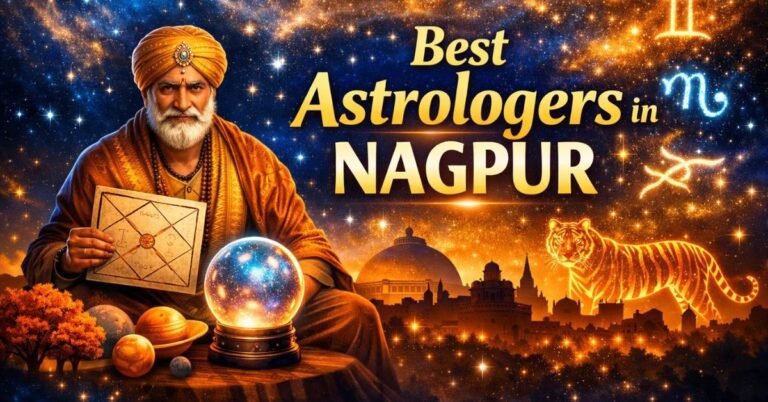 Find Best Astrologers in Nagpur – Guide to Trusted Jyotish Experts