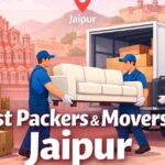 Best Packers and Movers in Jaipur