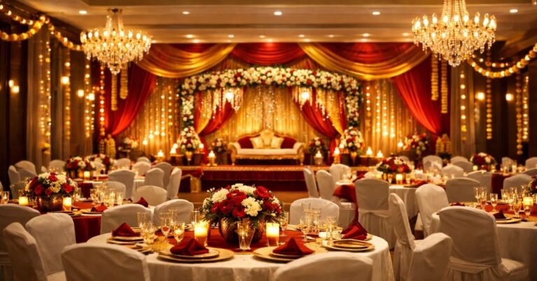 Top Banquet/Marriage Halls in Patna for Weddings, Engagements