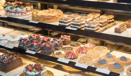 Deliciae by Bunty Mahajan 