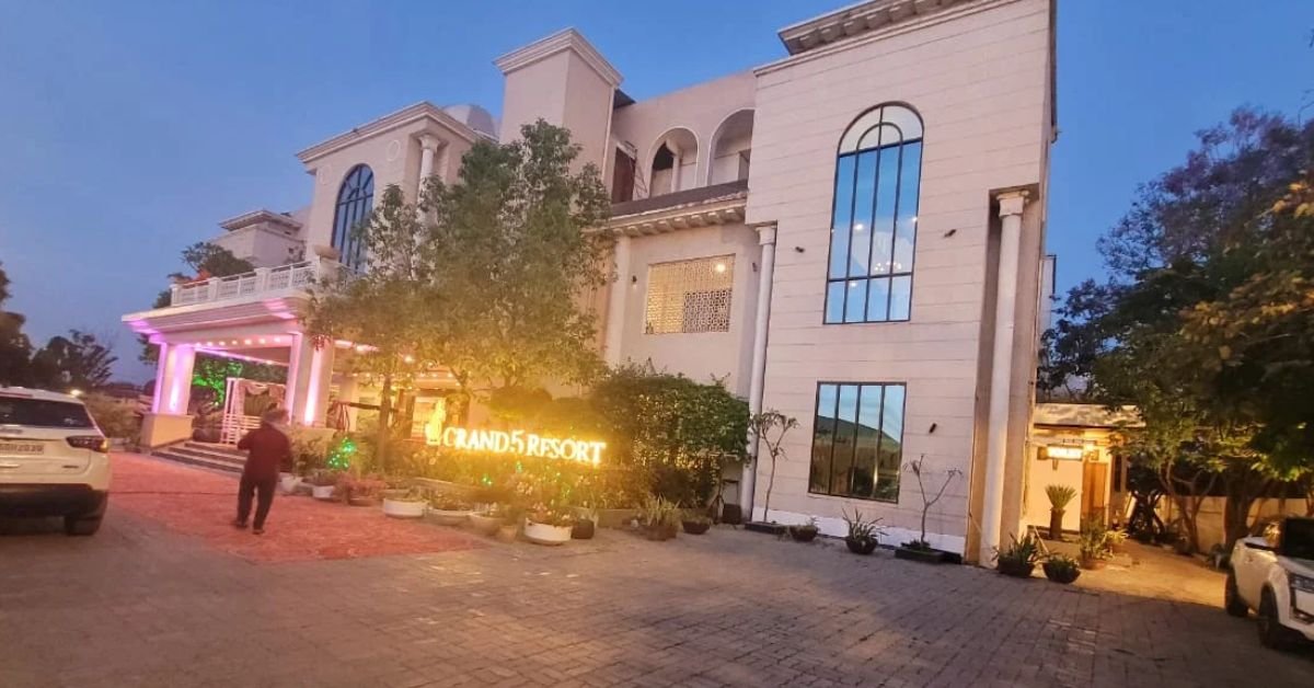 Grand 5 Resort - Kanker Khera