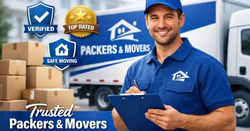 Best Movers and Packers in Kanpur