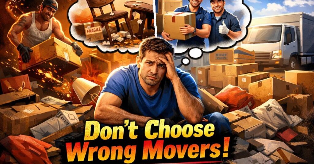 packer and movers