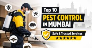 Pest Control Companies in Mumbai