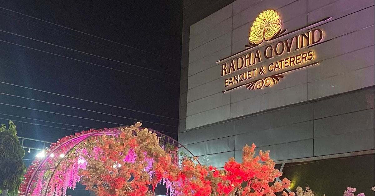 Radha Govind Mandap - Garh Road / Shastri Nagar