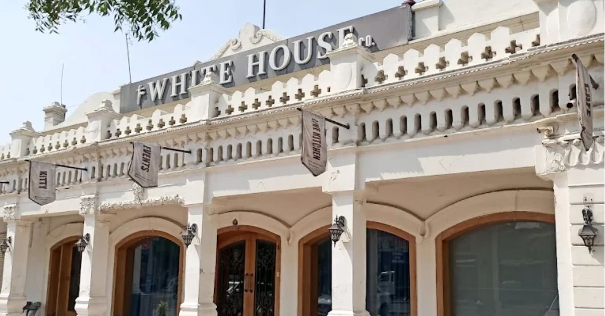 The White House - Circular Road / Garh Road area