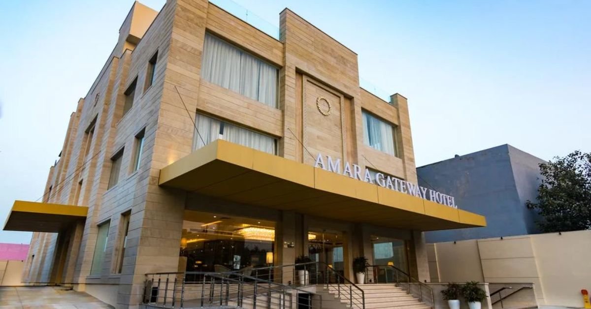 Amara Gateway Hotel - Moradabad City