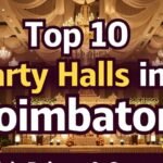 Party Halls in Coimbatore