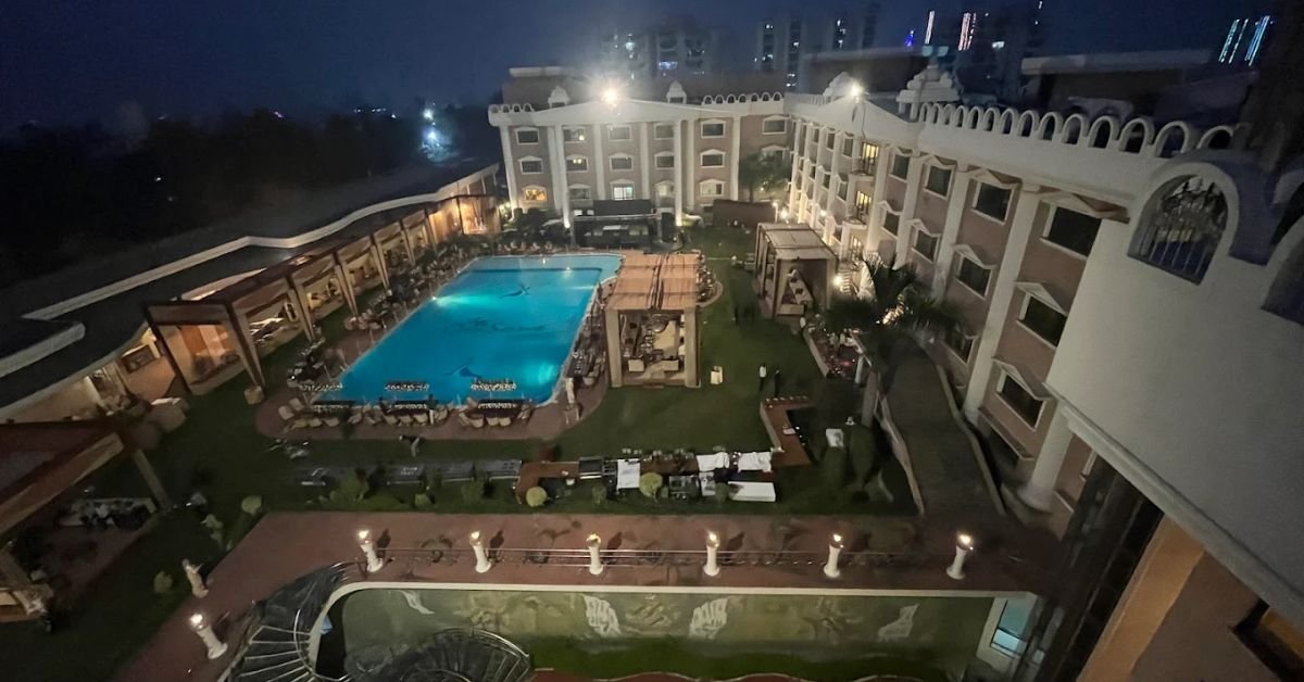 Hotel Holiday Regency - Moradabad