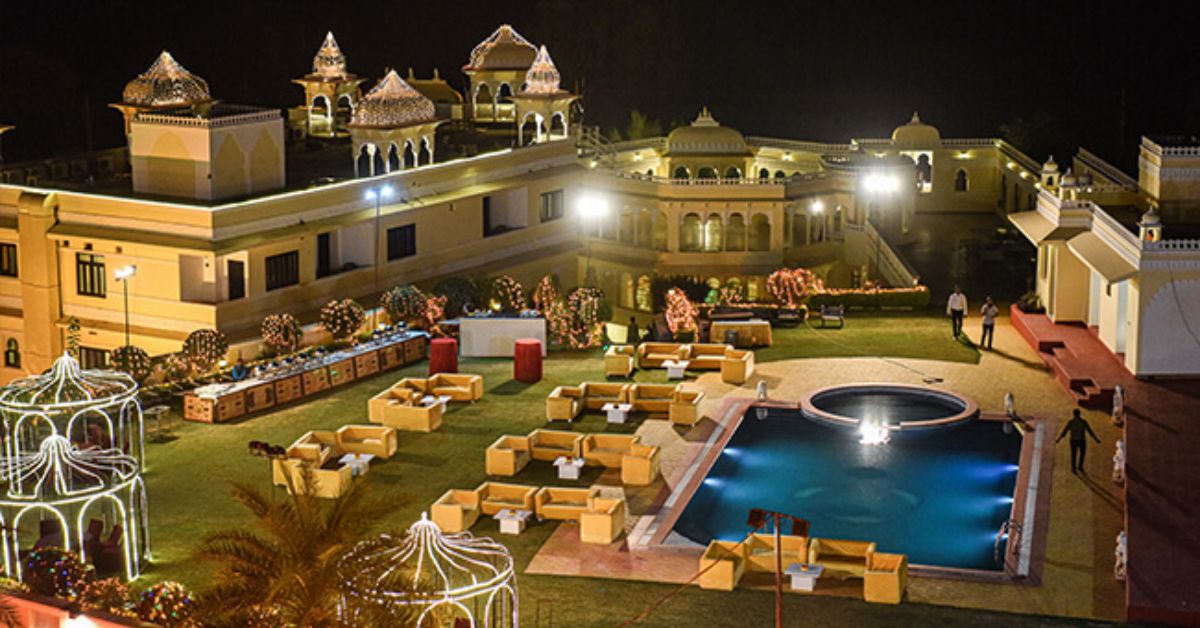 Labh Garh Palace Resort